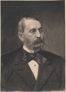 Franz von Dingelstedt door Artist Unknown