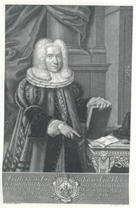 Frederik Gustav Finckler