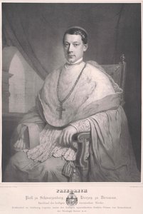 Frederik graaf Schwarzenberg-Krumau