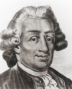 GOLDONI, Carlo (1707-1793). Italiaanse toneelschrijver en dichter. Gravure. door Artist Unknown