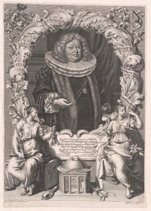 Gabriel Nuetzel von Suendersbuehl door Artist Unknown