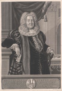 Georg Burkhard Loeffelholz von Colberg