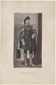 George graaf Stockau door Artist Unknown
