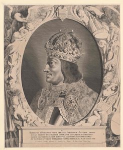 Duitse koning Albert I