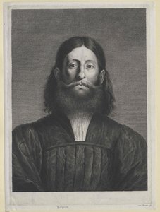 Giorgione door Artist Unknown