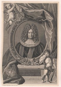 Gottlieb Volckamer door Artist Unknown