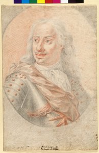 Groot Hertog van Toscane Cosimo III de Medici door Artist Unknown