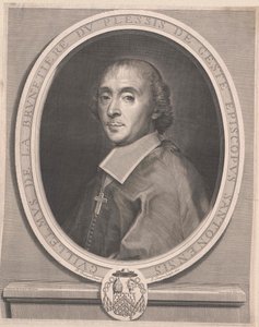 Guillaume de La Brunetiere du Plessis-Gest? (prent)
