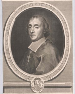 Guillaume de La Brunetiere du Plessis-Gest? (prent)