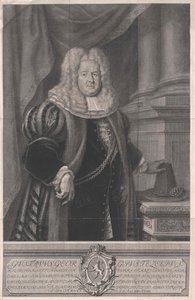 Gustav Georg Tetzel uit Kirchensittenbach