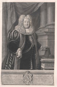 Gustav Georg Tetzel uit Kirchensittenbach