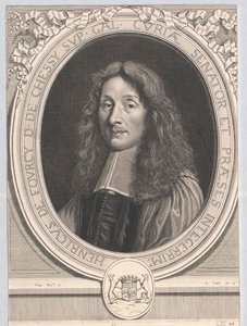 Henri II Fourcy