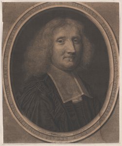 Henri Pussort (prent) door Artist Unknown