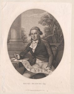 Henry William Bunbury