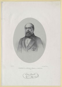 Hernando Lesmes door Artist Unknown