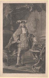 Heilige Roomse Keizer Karel VI