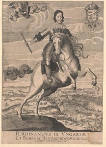 Heilige Roomse keizer Ferdinand III