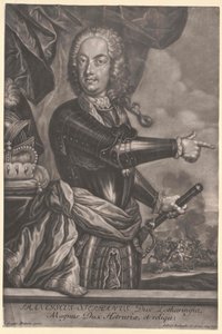 Heilige Roomse keizer Frans I