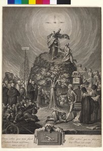 Heilige Roomse keizer Jozef II