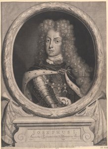 Heilige Roomse keizer Jozef I