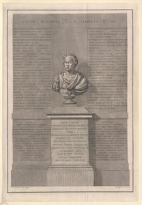 Heilige Roomse Keizer Leopold II door Artist Unknown