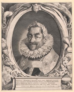 Heilige Roomse Keizer Matthias I