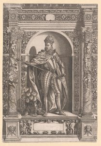 Heilige Roomse keizer Maximiliaan II