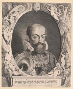 Heilige Roomse keizer Maximiliaan II