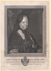 Heilige Roomse Keizerin Maria Theresia