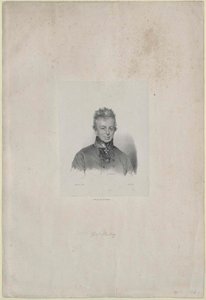Ignaz graaf Hardegg-Glatz door Artist Unknown