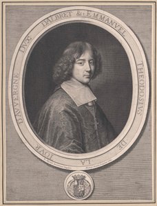 Immanuel Théodose de La Tour d