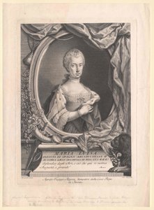 Infanta van Spanje Maria Luisa