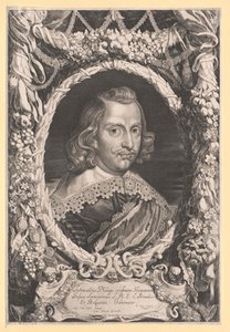 Infante van Spanje Ferdinand door Artist Unknown