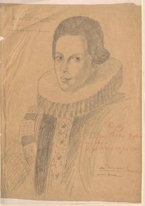 Infante van Spanje Karl door Artist Unknown