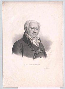 Jean Nicolas Corvisart des Marest