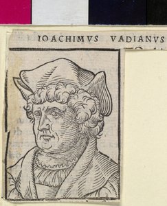 Joachim von Watt (druk)