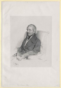 Johann Adam graaf Abensperg Traun door Artist Unknown