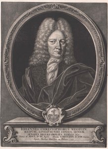 Johann Christoph Wegelin (druk)