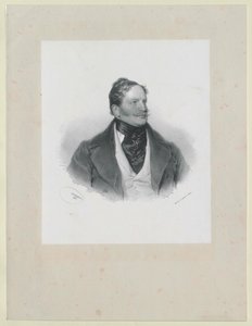 Johann Franz graaf Hardegg (druk) door Artist Unknown