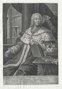 Johann Friedrich Carl graaf Ostein