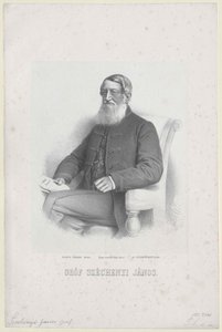 Johann Nepomuk graaf Szechenyi van Sarvar-Felsoevidek