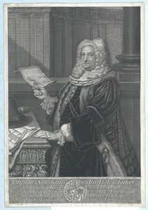 Johann Sigismund Holzschuher van Aspach en Harrlach op Thalheim