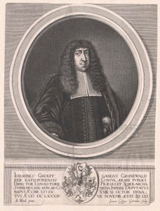 Johann Wolfgang Gruenewald (druk)