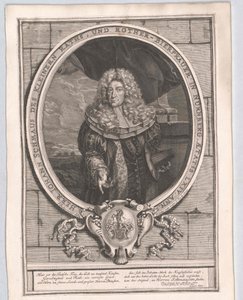 Johann goed gespreid