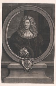 Johann goed gespreid