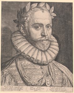 Johann van der Noot door Artist Unknown