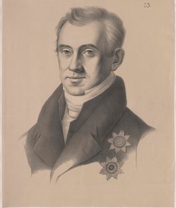 Johannes Antonius graaf Kapo d