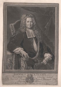 Johannes von Stetten door Artist Unknown