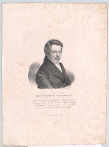 Joseph baron Wattmann-Maelcamp-Beaulieu (afdrukken)