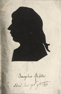 Joseph Richter door Artist Unknown